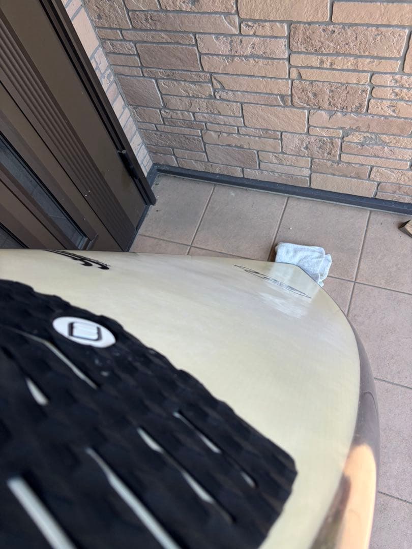 ヘイデンhaydenshapes hyptokrypto 5'6