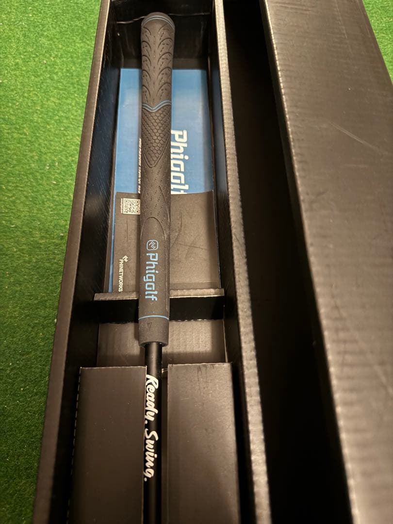 ゴルフ　Phigolf ファイゴルフ ゴルフシュミレーター 練習 ゲーム