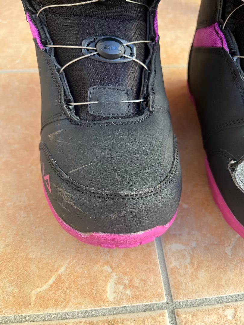 ビジョンピークス VISIONPEAKS スノーボード　ボアブーツボードブーツ