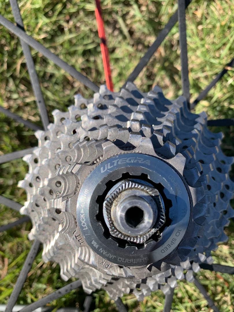 フルクラム　レーシングゼロ　コンペツォーネ　クリンチャーホイール セラミックハブ