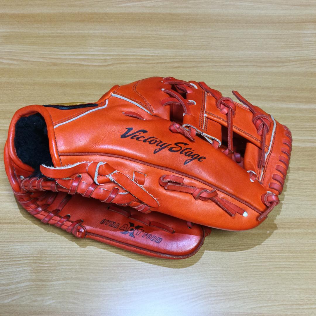 ミズノ 硬式グローブ ビクトリーステージ 内野手用