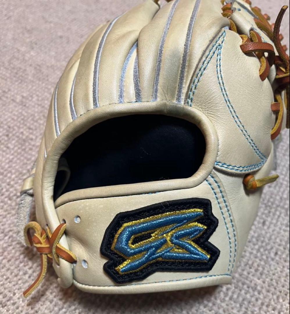 Gorilla Sports 軟式グローブ キャラメル