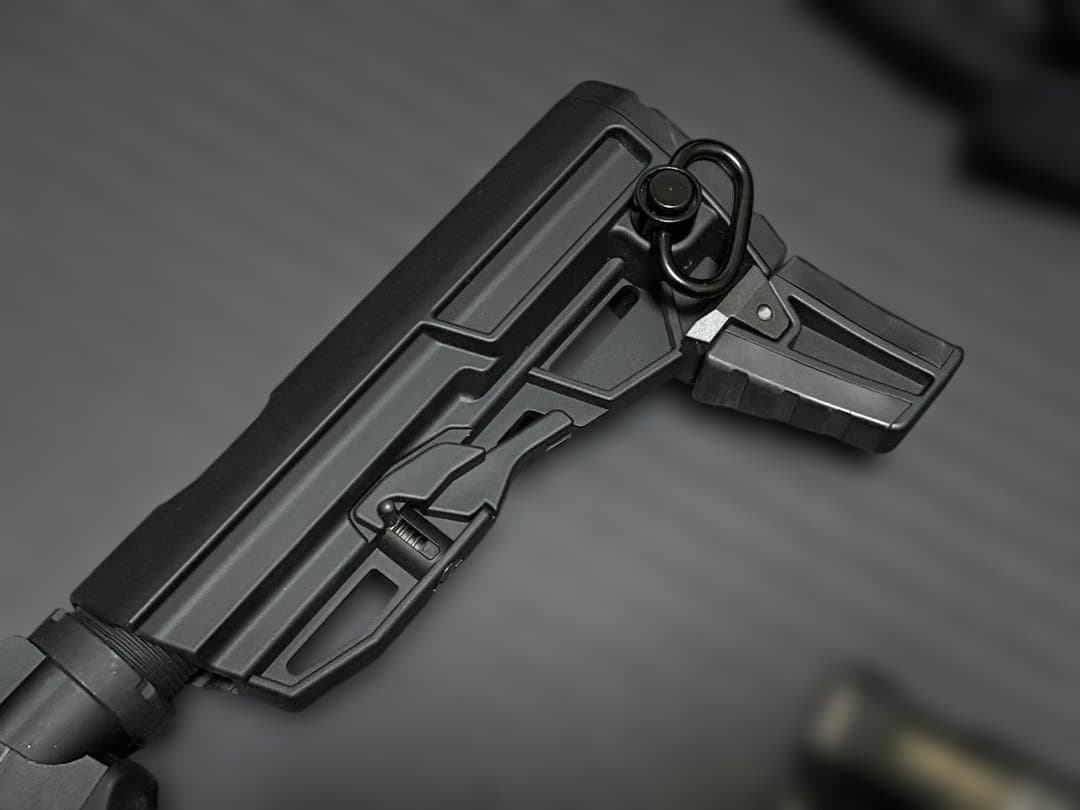 東京マルイ スコーピオンmod ストックカスタム