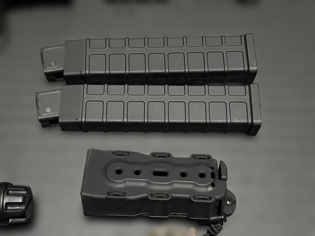 東京マルイ スコーピオンmod ストックカスタム