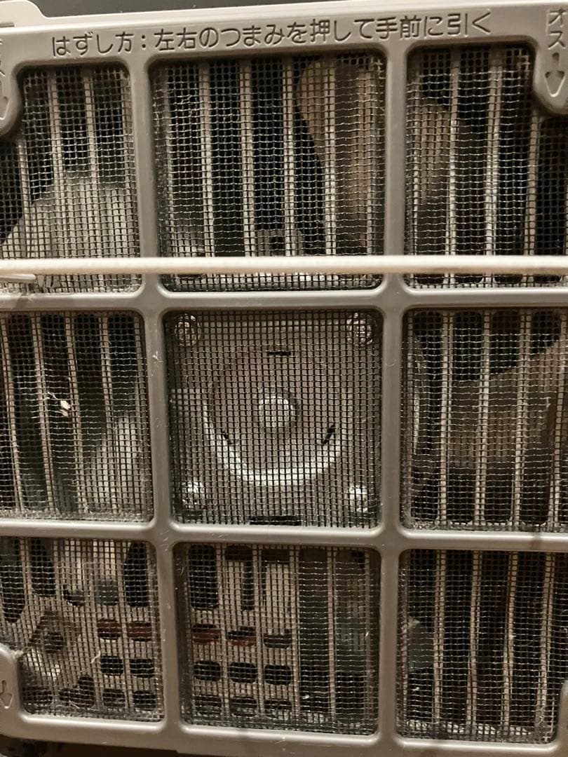 美品！ダイニチ工業　ブルーヒーター　 大容量　９リットル　リモコン