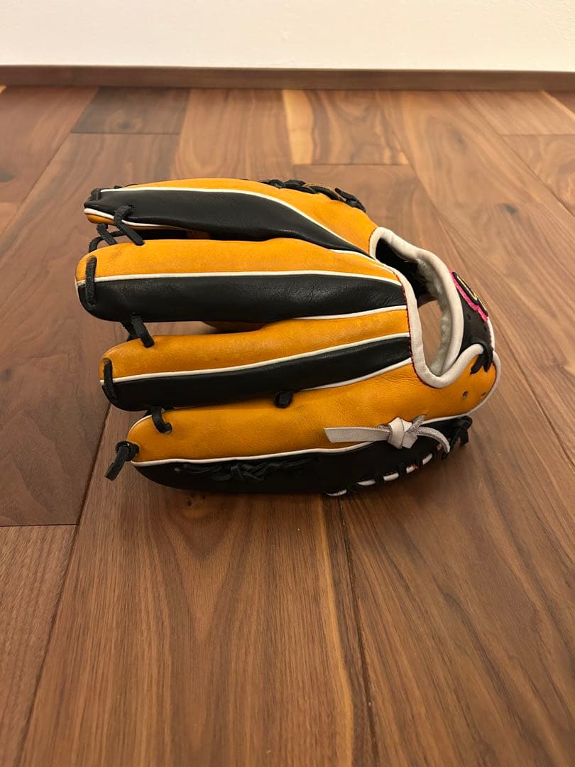 慶志✴︎即戦力✴︎軟式✴︎グラブ✴︎野球✴︎久保田スラッガー✴︎内野用