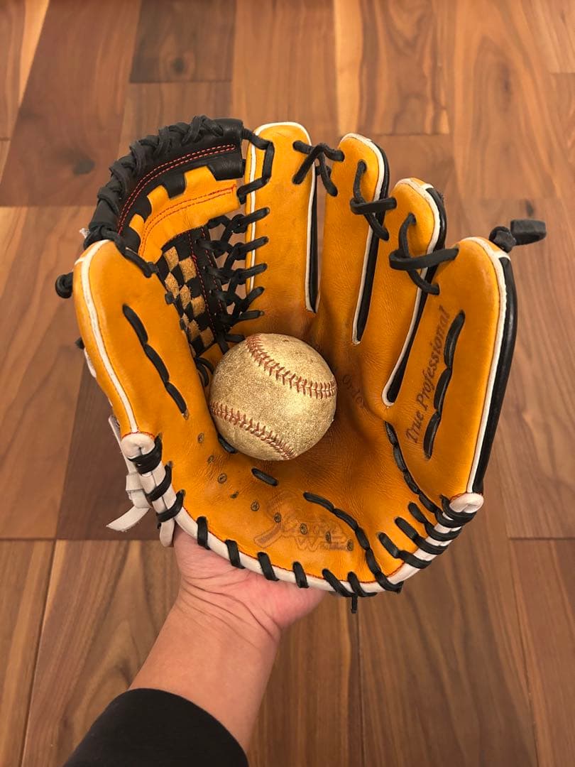 慶志✴︎即戦力✴︎軟式✴︎グラブ✴︎野球✴︎久保田スラッガー✴︎内野用