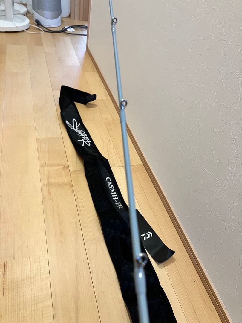 ダイワ　swagger 65MH FR