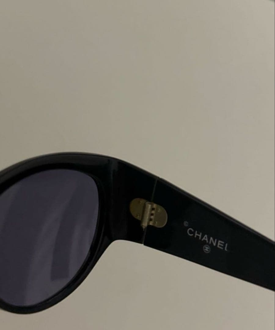 CHANEL ヴィンテージサングラス