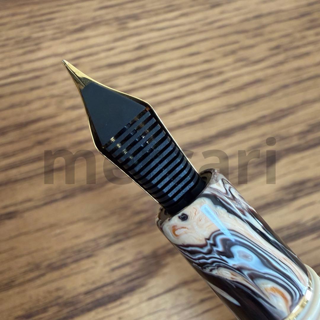 EsterbrookエスターブルックTHECOFFEEMONSTARZCO万年筆