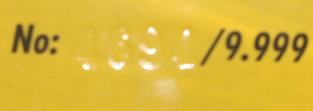 ミニチャンプス製　ポルシェ９１７／３０　１９７３年カンナムチャンピオン　1/18