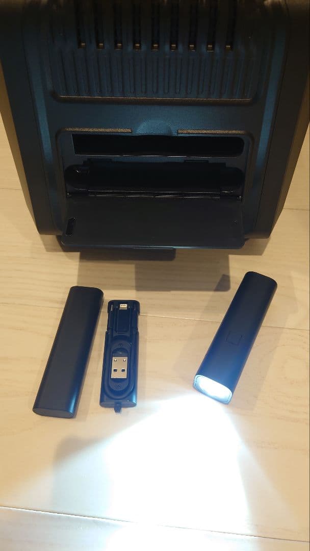 IEETek ポータブル電源 P1800 大容量 防災 アウトドア 未使用品