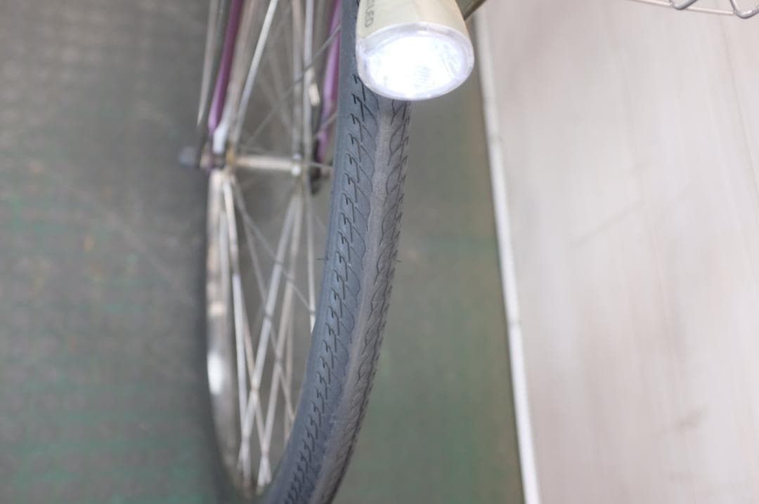 電動自転車 BS アシスタ　26インチ　3段　8.7Ah