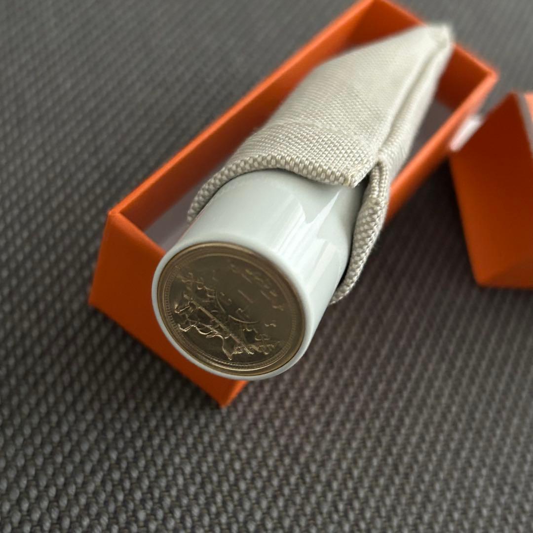 新品 HERMES リップバーム エルメス