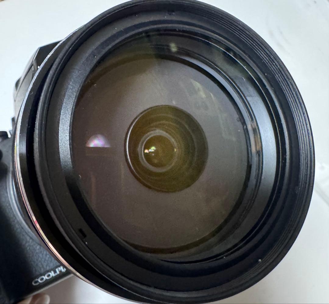 Nikon COOLPIX P900 バッテリー3個付き