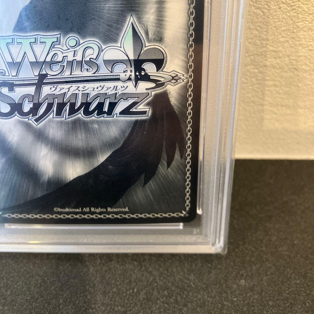 次*日様 PSA10 2023 WEISS SCHWARZ アメリア サイン入り