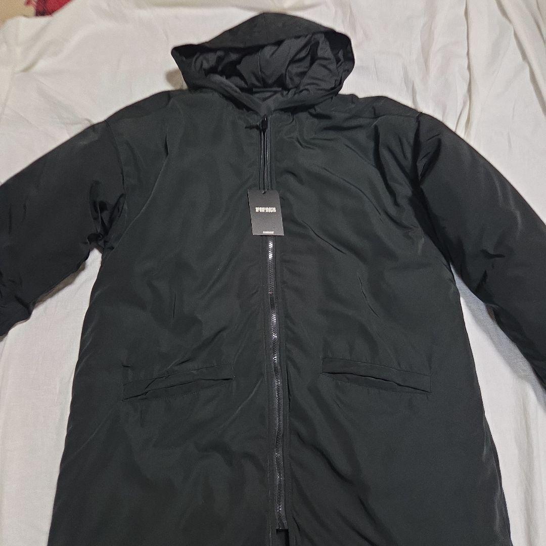 ​ドレイク着用！NISHIMOTO IN THE MOUTH モッズコート XL