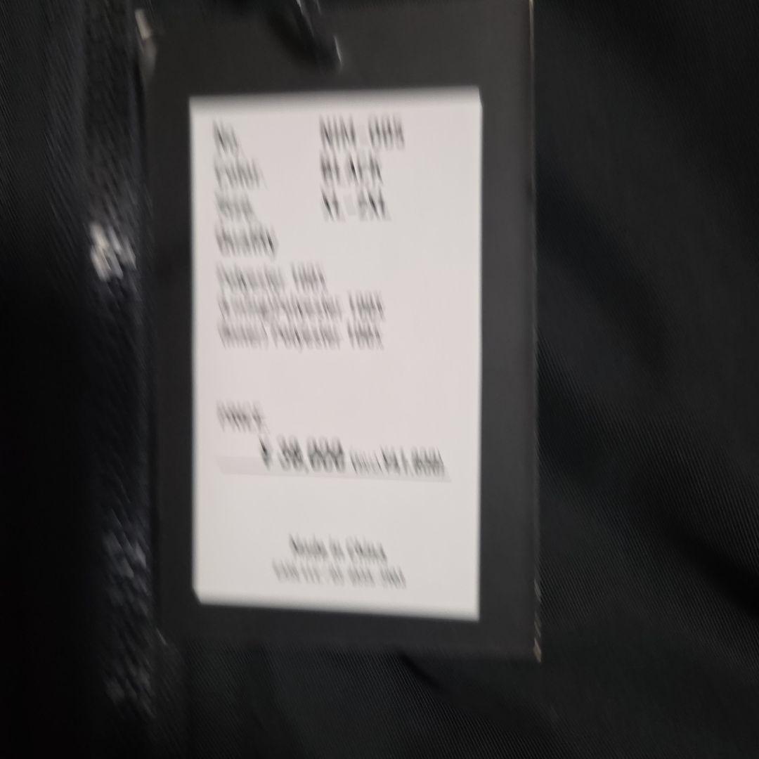 ​ドレイク着用！NISHIMOTO IN THE MOUTH モッズコート XL