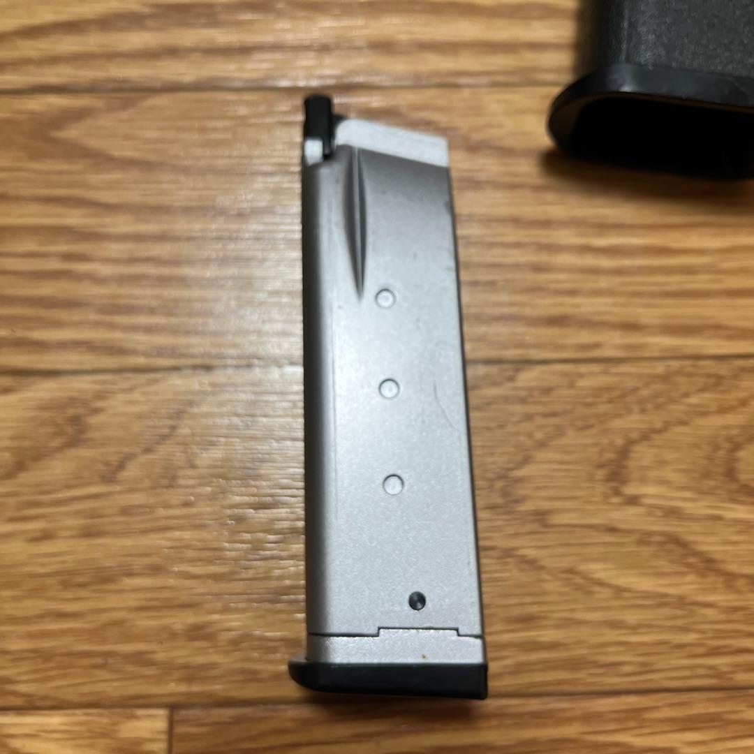 ウエスタンアームズ　インフィニティ