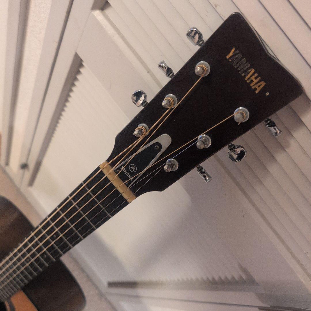 YAMAHA FG-110 赤ラベル 貴重なYAMAHAロゴ 美品