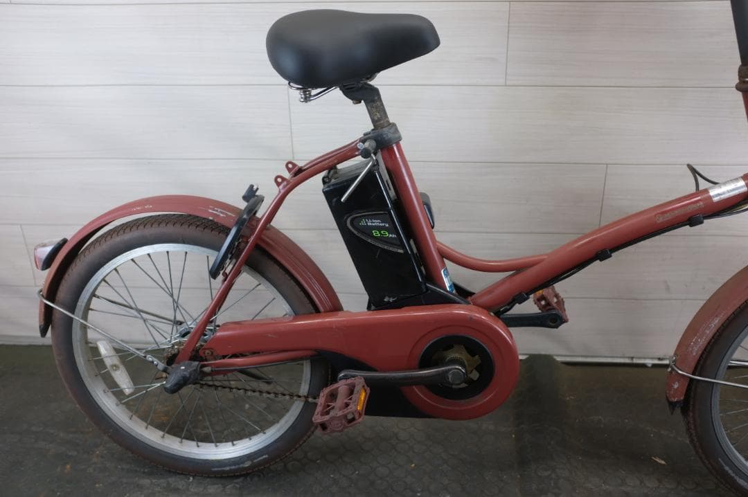 o*6様 良品新基準　パナソニック　20インチ　3段　8.9Ah（5点灯）充電器