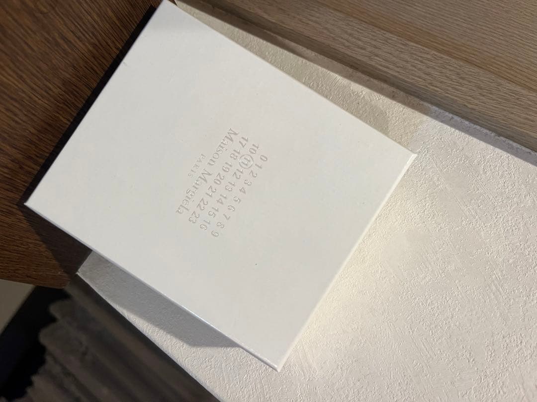 Maison Margiera カードケース