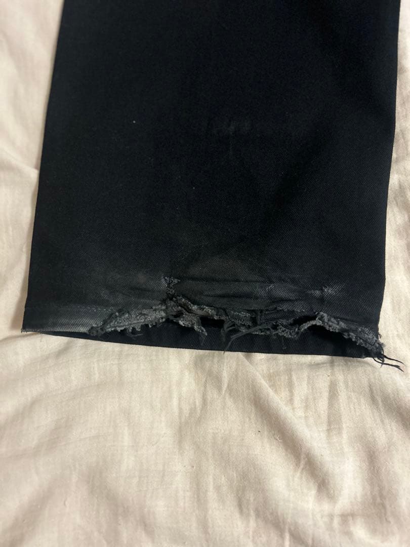 ASAP MODE エイサップモード ボトムス ブラック