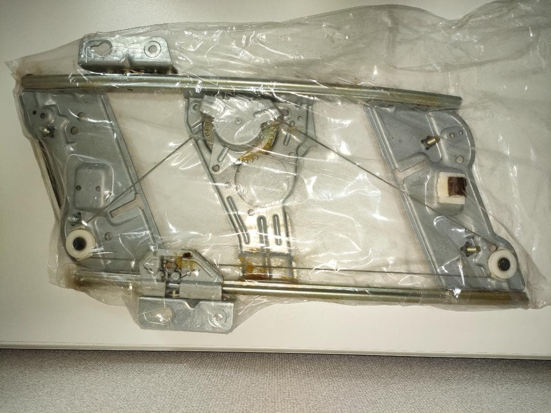 【未使用】S13シルビア　180SX　ウインドウレギュレーター左右