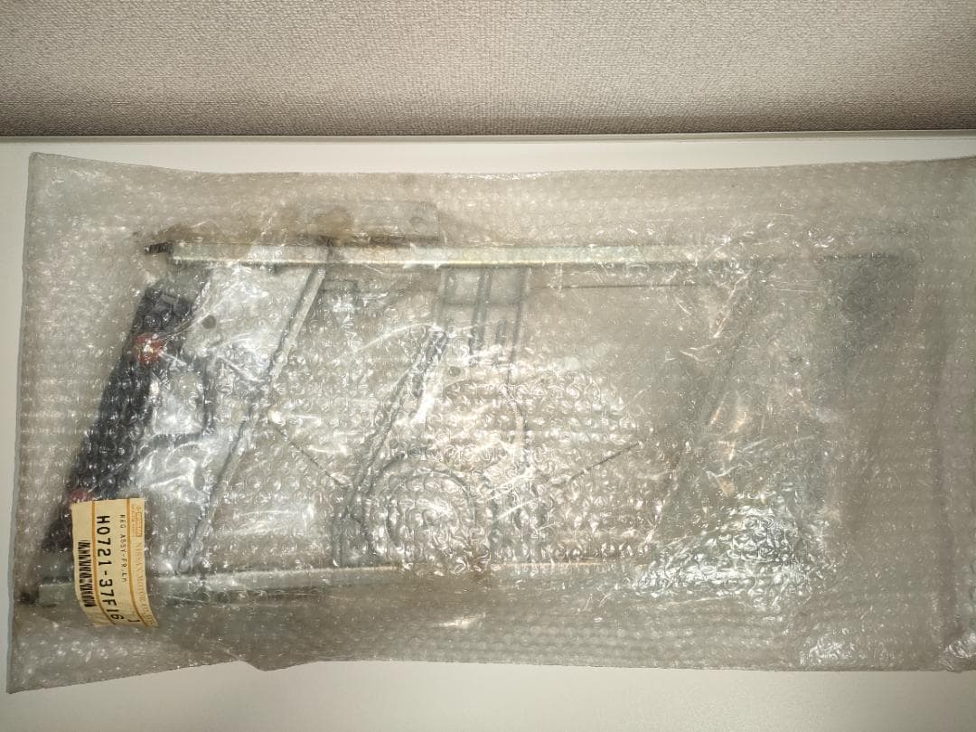 【未使用】S13シルビア　180SX　ウインドウレギュレーター左右