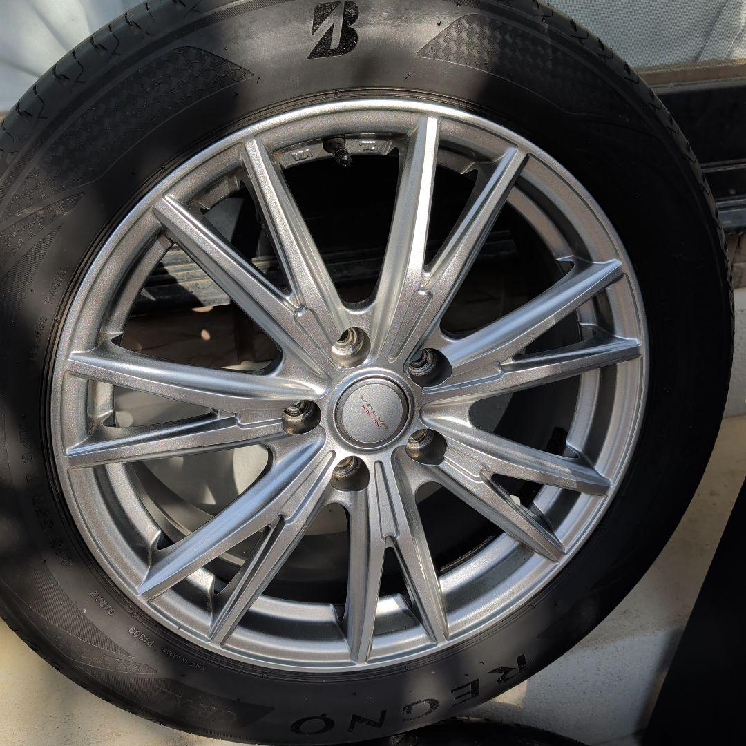 ひでちゃん　Weds VELVA KEVIN レグノ