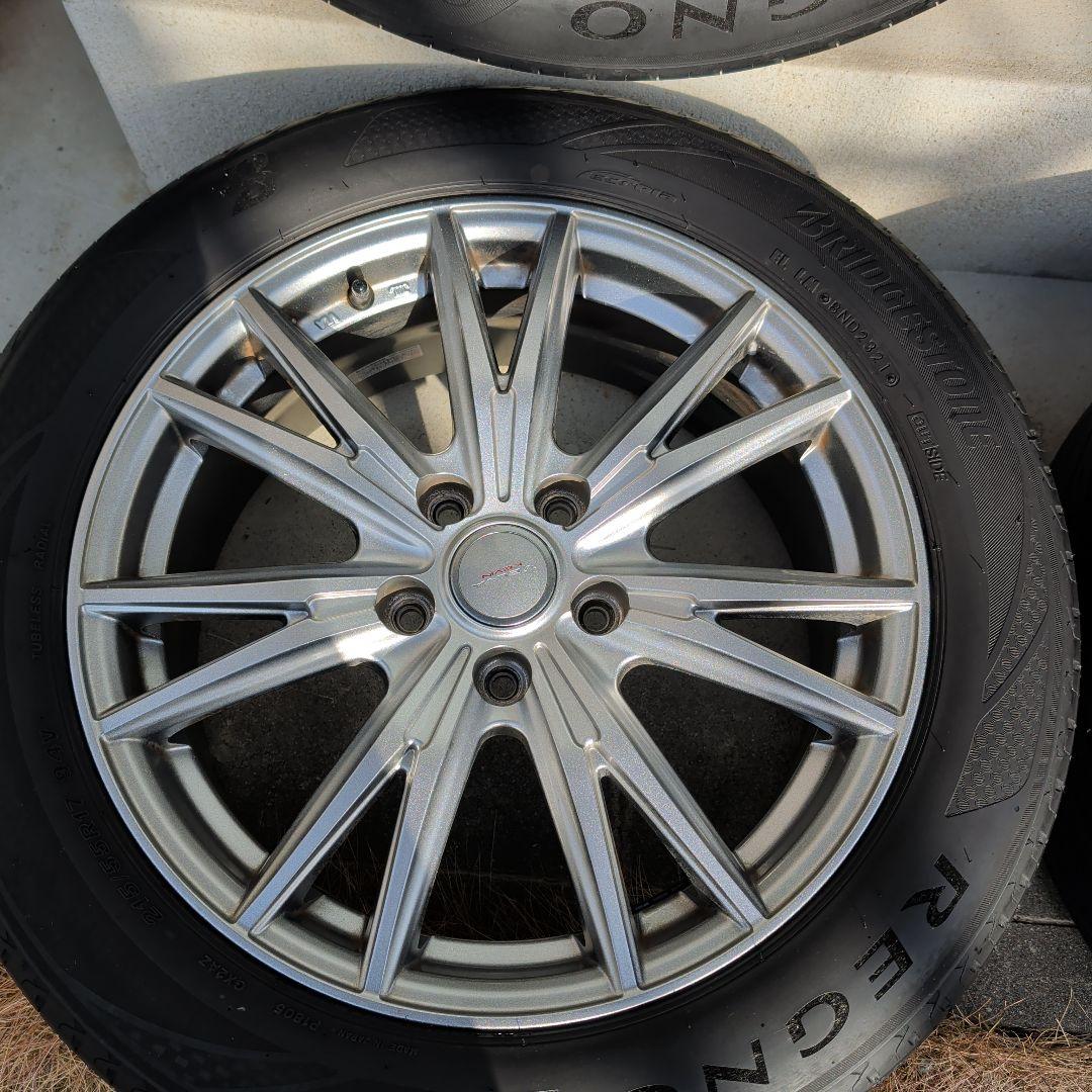 ひでちゃん　Weds VELVA KEVIN レグノ