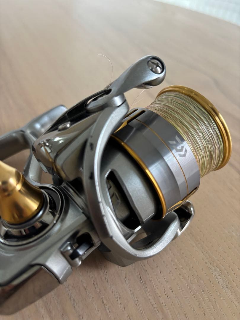 ダイワフリームスLT 4000D-CXH