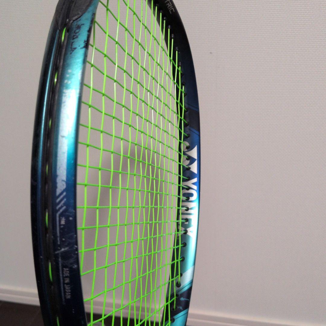 ヨネックス Ezone100 2022 G2 2本セット