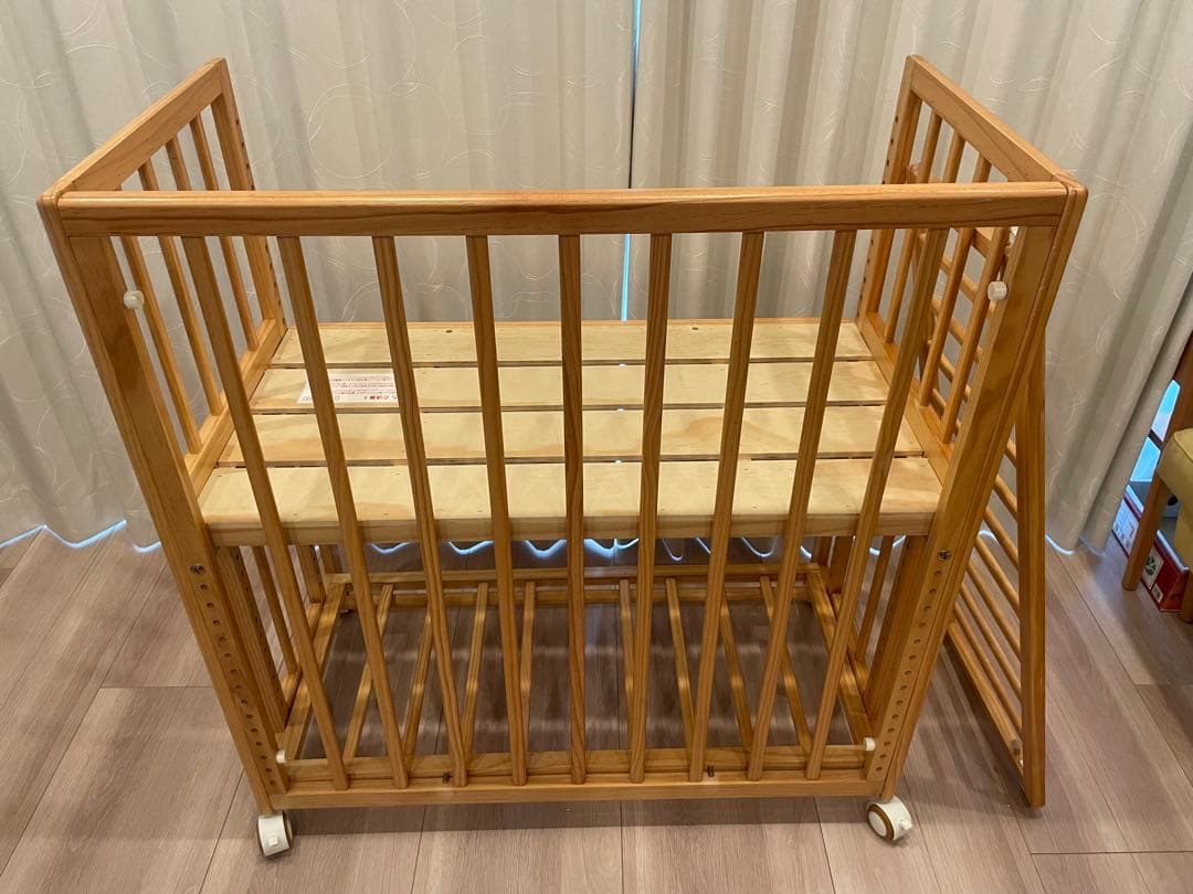 大和屋　soinel+move　そいねーる+ムーブ　ベビーベッド　ソイネール