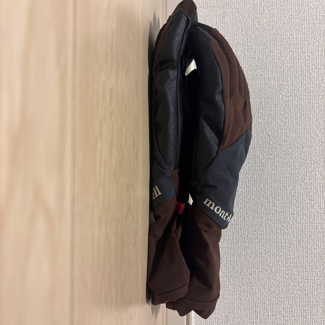 mont-bell スキー手袋