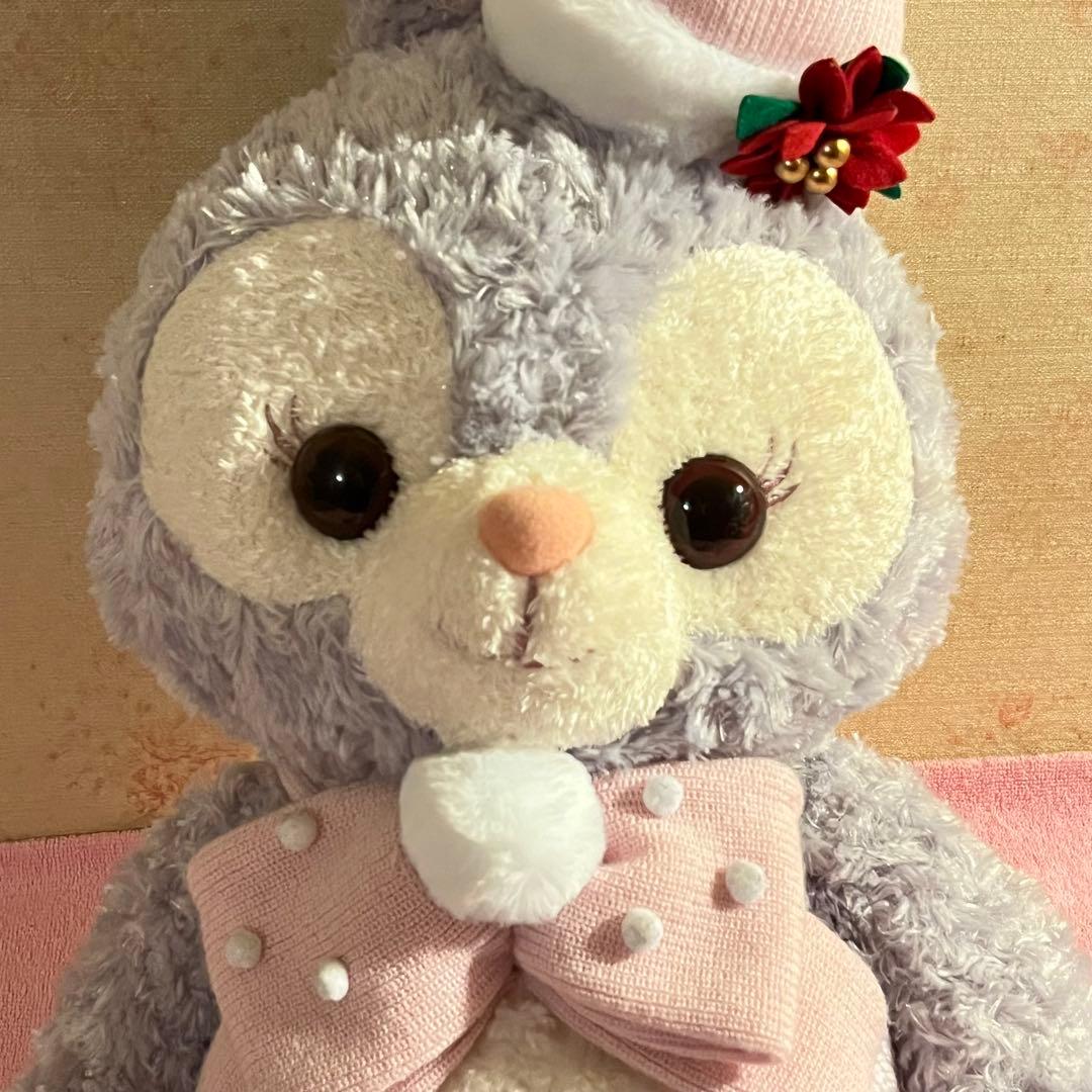 ステラルー ぬいぐるみ Ｍ 2019年 クリスマス限定