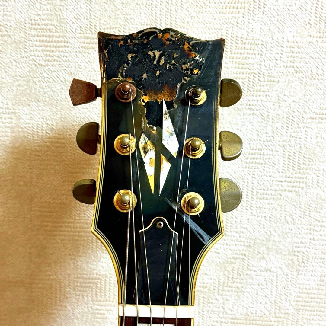 メタリカ　アイアンクロス　ESP LTD GRASSROOT LLCA