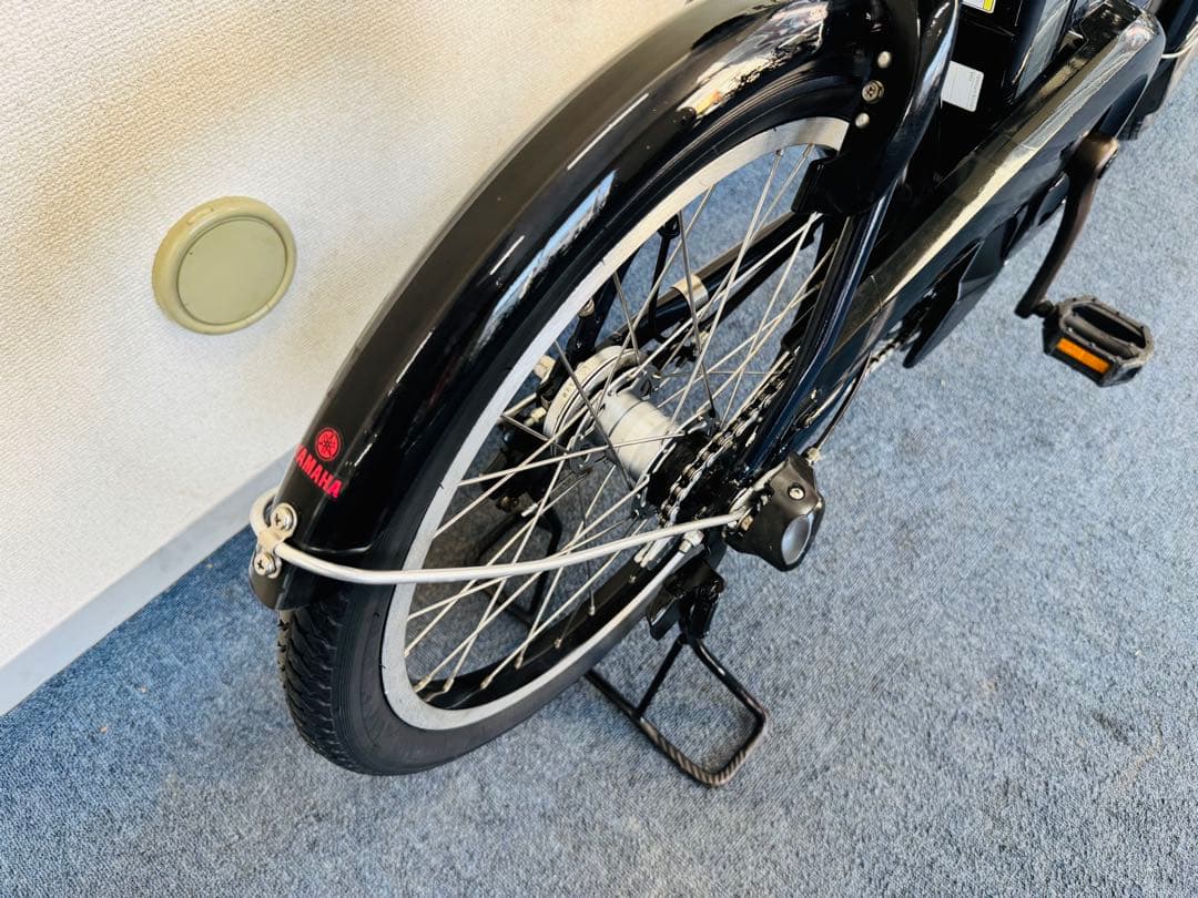 ヤマハ パス シティC 12.3Ah 電動自転車【中古】【KG4H00880】
