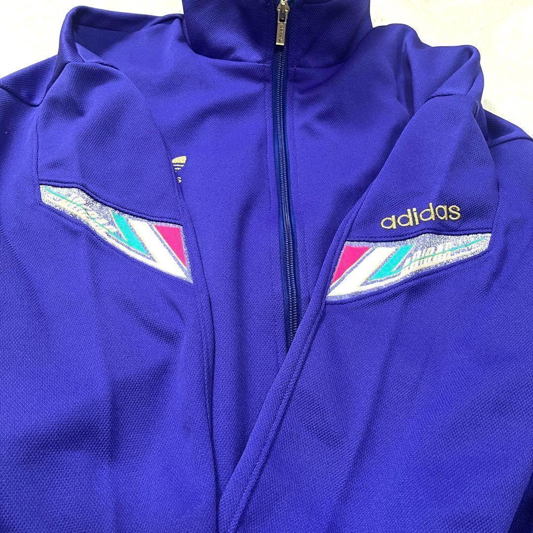 90s adidas アディダス JASPOL セットアップ ATS-303P
