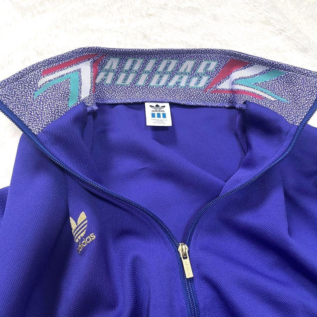 90s adidas アディダス JASPOL セットアップ ATS-303P