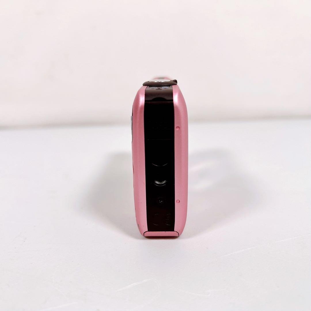 Canon キャノン　IXY 200F ピンク コンパクトデジタルカメラ