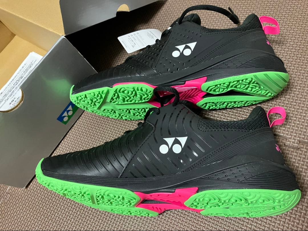 YONEX ヨネックス テニスシューズ パワークッションソニケージ3MGC