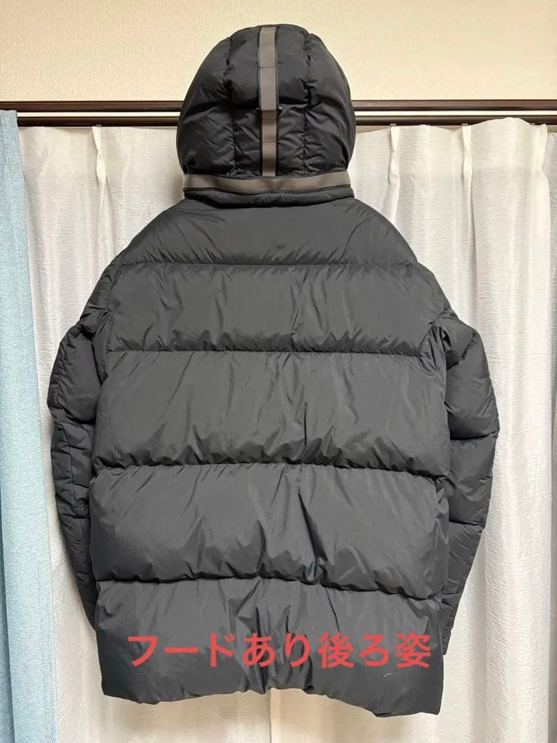   OSBORNE PARKAオズボーンパーカ　黒L