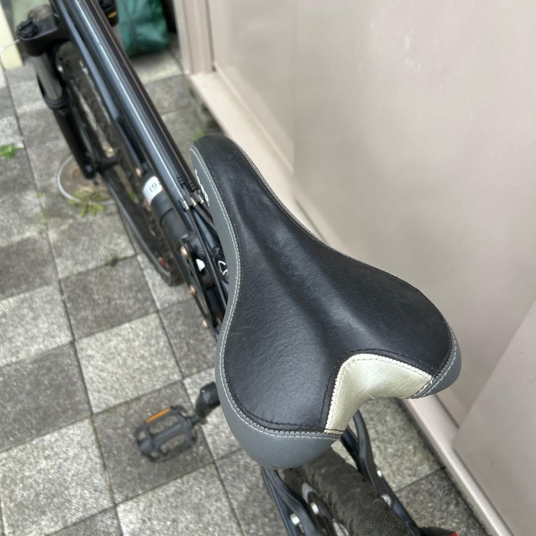 Jeep ジープ社 サハラ マウンテンバイク ヴィンテージ