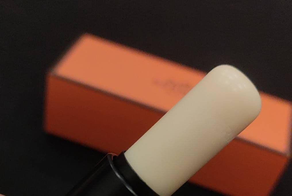 ルージュ・エルメス リップバーム ルージュ　エルメス　3.5g　リボン付き