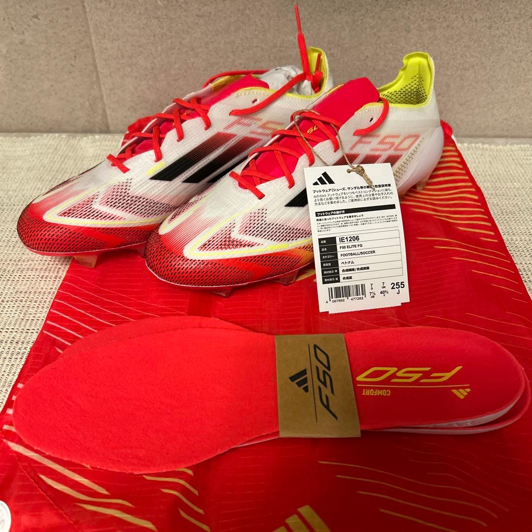 ※早い者勝ち！激安セール ！F50 ELITE FG アディダス