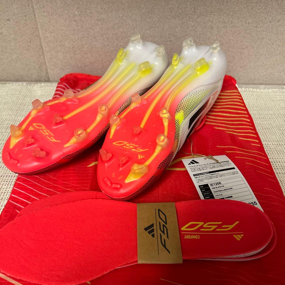 ※早い者勝ち！激安セール ！F50 ELITE FG アディダス