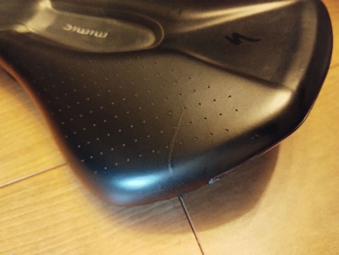 S-WORKS mimic パワーサドル　143mm