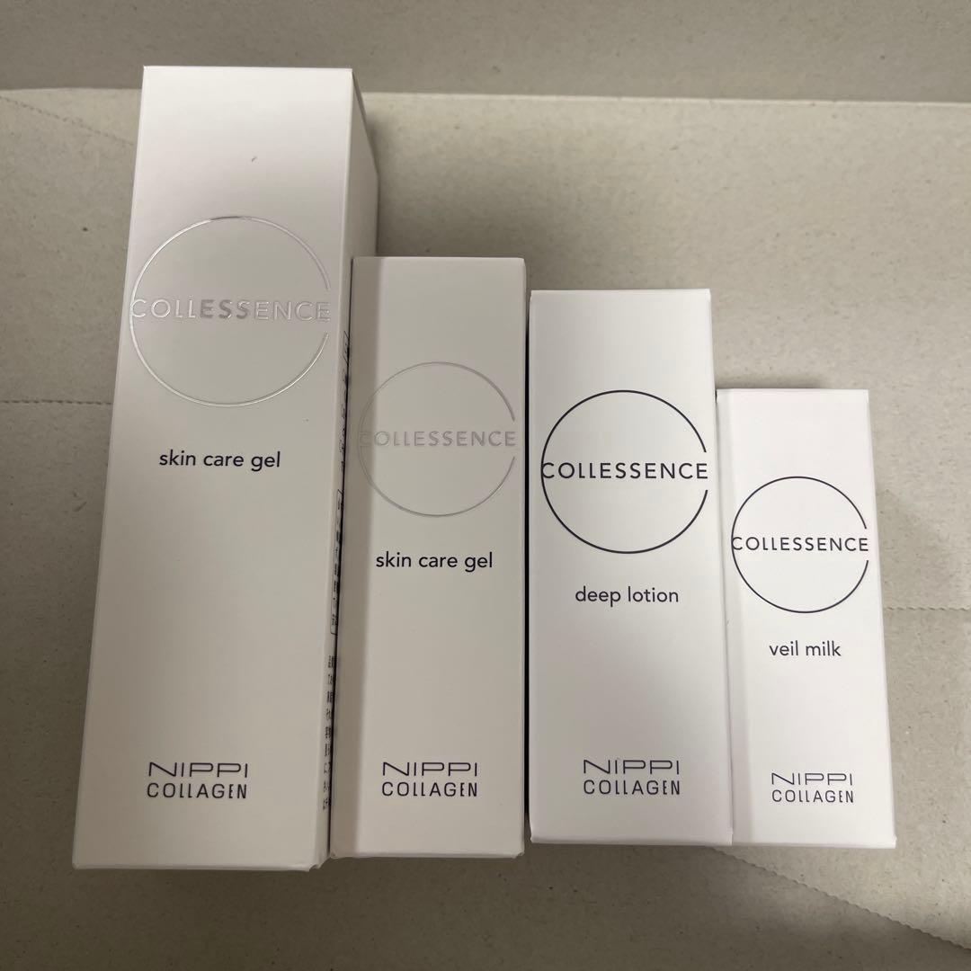 ニッピコラーゲン　コレセンススキンケアジェル