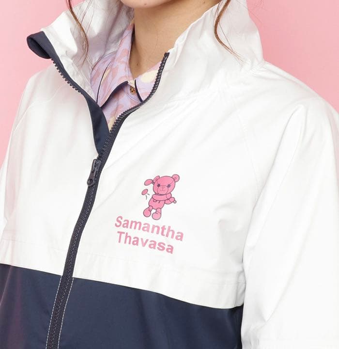 お値下げ　Samantha thavasaレインウェア